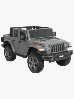 Jeep Gladiator Rubicon Elbil, Grå