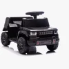 Jeep Recon Quad Elbil, Sort