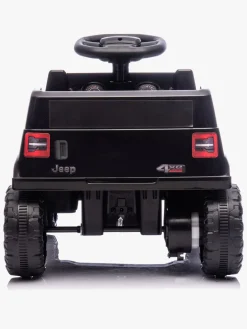 Jeep Recon Quad Elbil, Sort