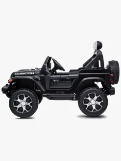 Jeep Wrangler Rubicon, Sort