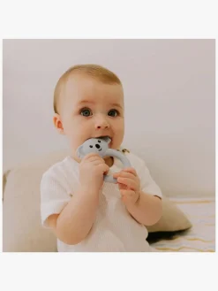 Jellystone Designs  Koala Bidering Silikone, Pink Salt