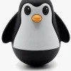 Jellystone Designs Penguin Wobble Figur