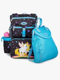 Jeva Beginners Rygsæk 16L, Golden Unicorn