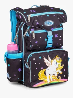 Jeva Beginners Rygsæk 16L, Golden Unicorn