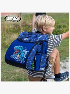 Jeva Intermediate Rygsæk 21 L, Dinosaur