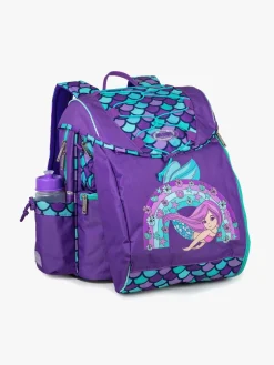 Jeva Intermediate Rygsæk 21 L, Rainbow Mermaid