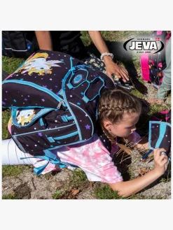 Jeva Intermediate Rygsæk 21 L, Golden Unicorn