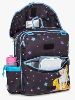 Jeva Intermediate Rygsæk 21 L, Golden Unicorn