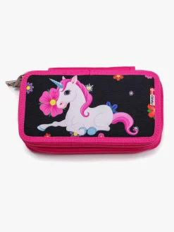 Jeva Two-Zip Penalhus, My Flower Unicorn