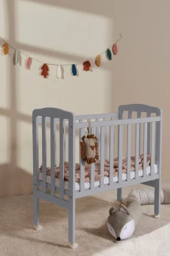 JLY ALICE Dream Tremmeseng 40x84, Grå