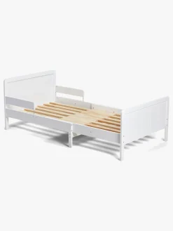 JLY Basic Udtræksseng 80x200, Hvid