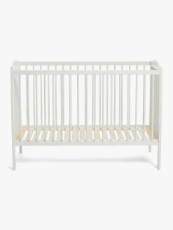 JLY Dream Basic Tremmeseng 60x120, Hvid