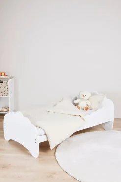 JLY DREAM Juniorseng SALLY 70x140, Hvid