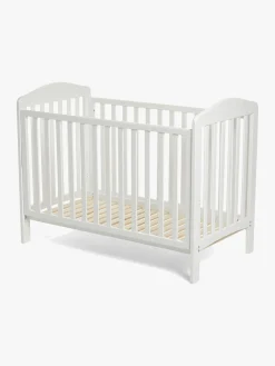 JLY ELLA Dropside Tremmeseng & Dream Lux Puslebord, Hvid