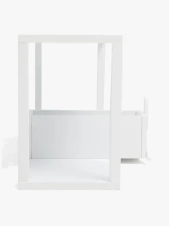 JLY  Flyvemaskine Hylde, Hvid