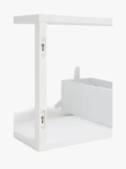 JLY  Flyvemaskine Hylde, Hvid