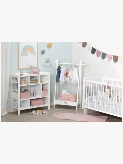 JLY Heaven Tremmeseng, 125x65x86, Hvid