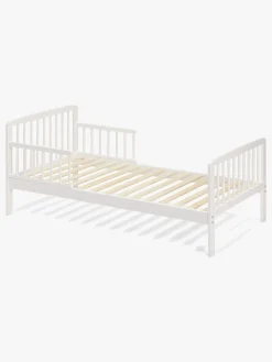 JLY MEJA Heaven Enkeltseng m. Babymatex Carpathia 70x140, Hvid