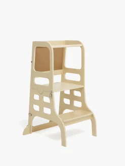 JLY SAGA Læringstårn med Kridttavle, Natur