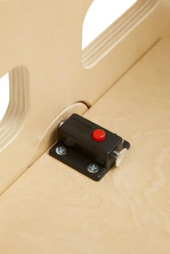 JLY SAGA Læringstårn med Kridttavle, Natur