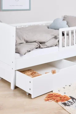 JLY Sengeskuffe ISA, Hvid