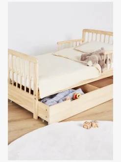 JLY Sengeskuffe ISA, Wooden