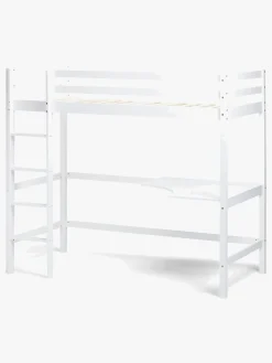 JLY SOFIA Højseng m. Skrivebord 90x190, Hvid