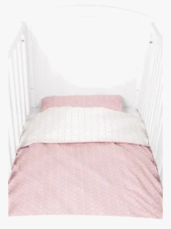 JLY Tremmeseng m. Sengeskuffer, 124x60x90, Hvid