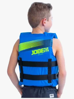 JOBE Svømmevest Nylon Junior, Blå