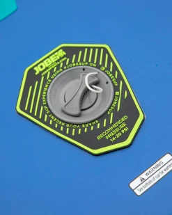 JOBE Swath Tube 4P, Blå