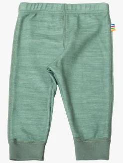Joha Nature Leggings Merinomix, Green