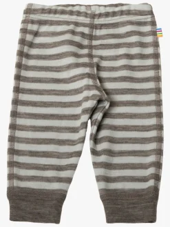 Joha Stripe Leggings, Mint