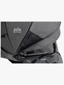 Joie Estrella Tvillingevogn, Ebony