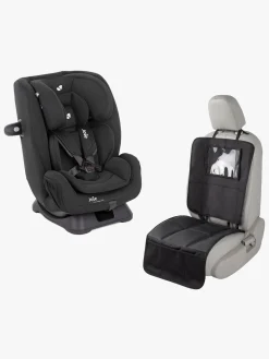 Joie Every Stage Autostol inkl. Beemoo 3-i-1 Sædebeskytter, Shale