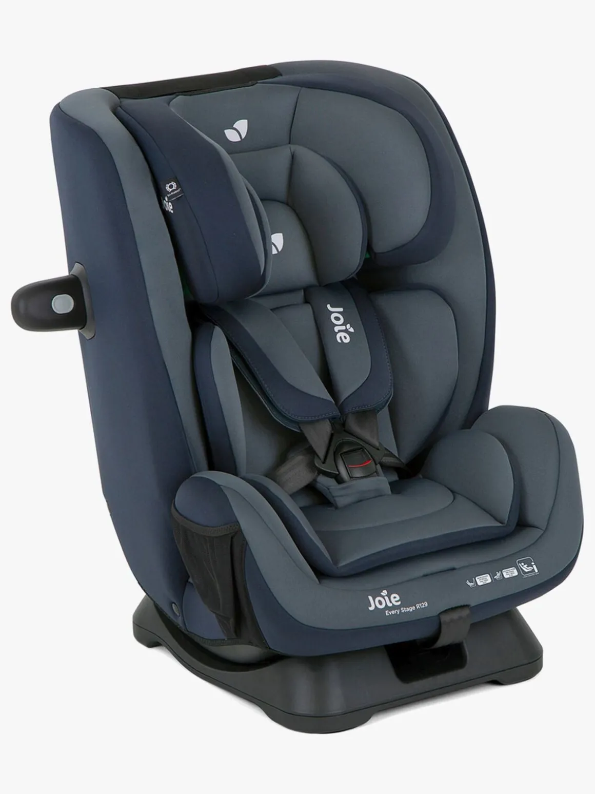 Joie Every Stage Autostol inkl. Beemoo Sædebeskytter Lux, Lagoon