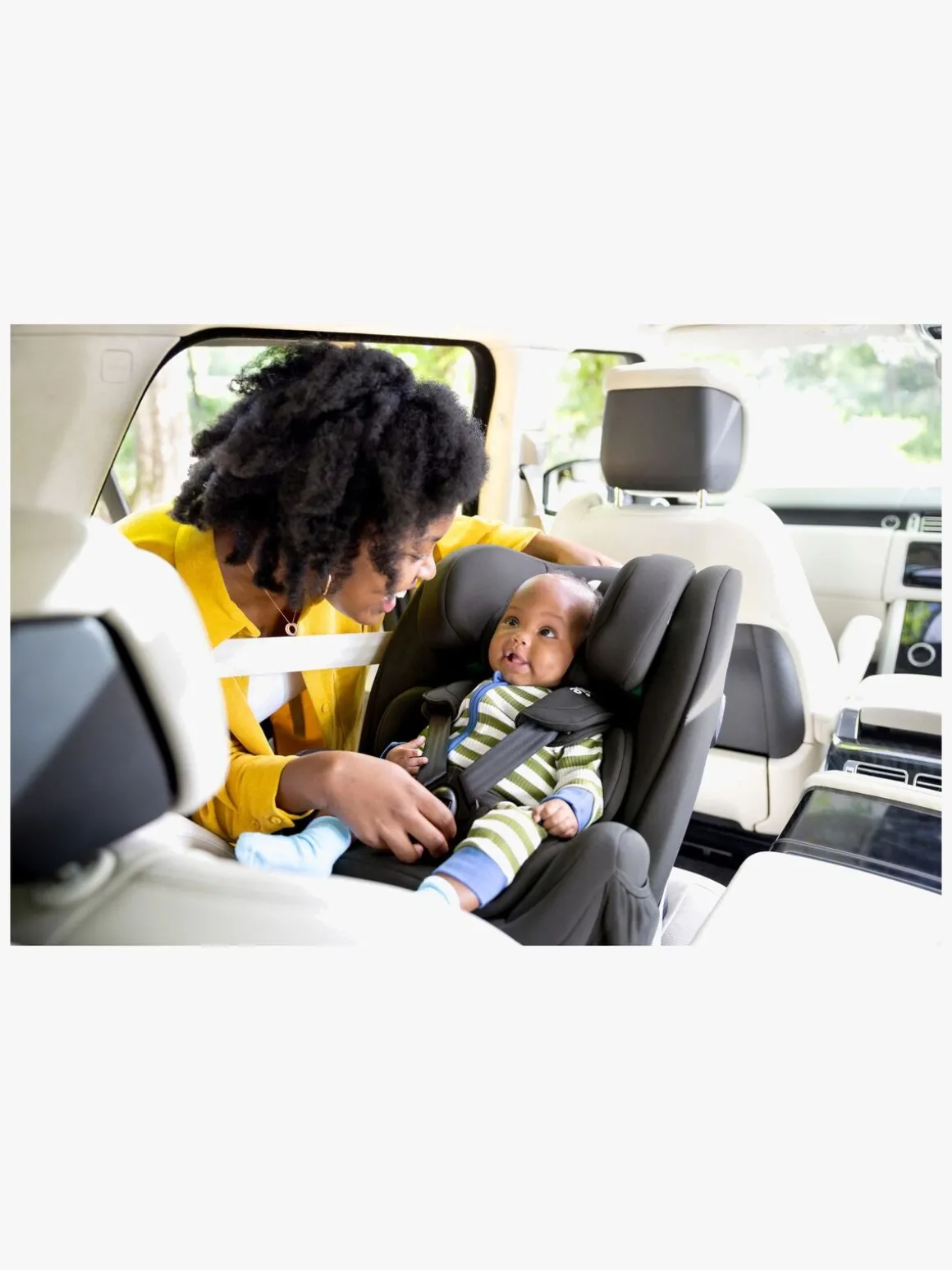 Joie Every Stage Autostol, Moss