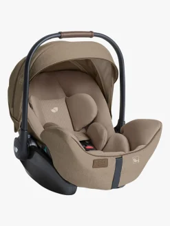 Joie i-Level Pro Autostol Baby, Sandstone
