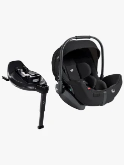 Joie i-Level Pro Autostol Baby inkl. Base, Eclipse