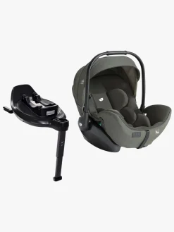 Joie i-Level Pro Autostol Baby inkl. Base, Everygreen