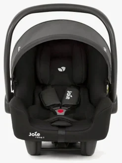 Joie i-Snug 2 Autostol Baby, Shale