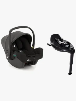 Joie i-Snug 2 Autostol Baby inkl. Encore i-Base, Shale