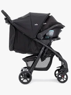 Joie Muze LX Klapvogn, Coal