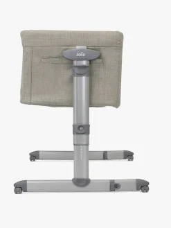 Joie Roomie Glide Bedside Crib og Weekendseng, Almond