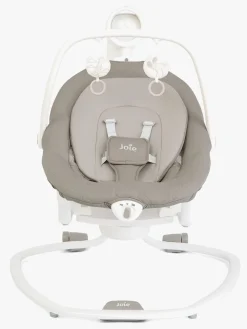 Joie Serina 2-in-1 Skråstol, Walnut