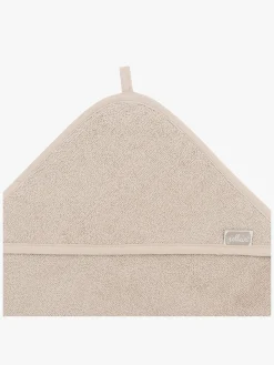 Jollein Babyhåndklæde 75x75 cm, Nougat