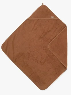 Jollein Babyhåndklæde 75x75cm, Caramel