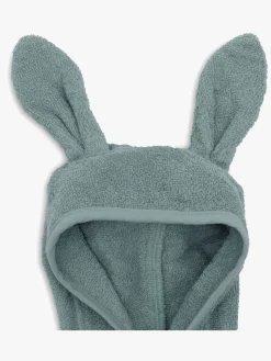 Jollein Badekåbe 3-4 År, Sea Green