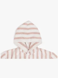 Jollein Badekåbe 1-2 År, Stripe Wild Rose
