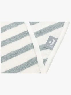 Jollein Badekåbe 75x75cm, Stripe Sea Green