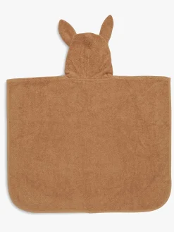 Jollein Badeponcho, Caramel